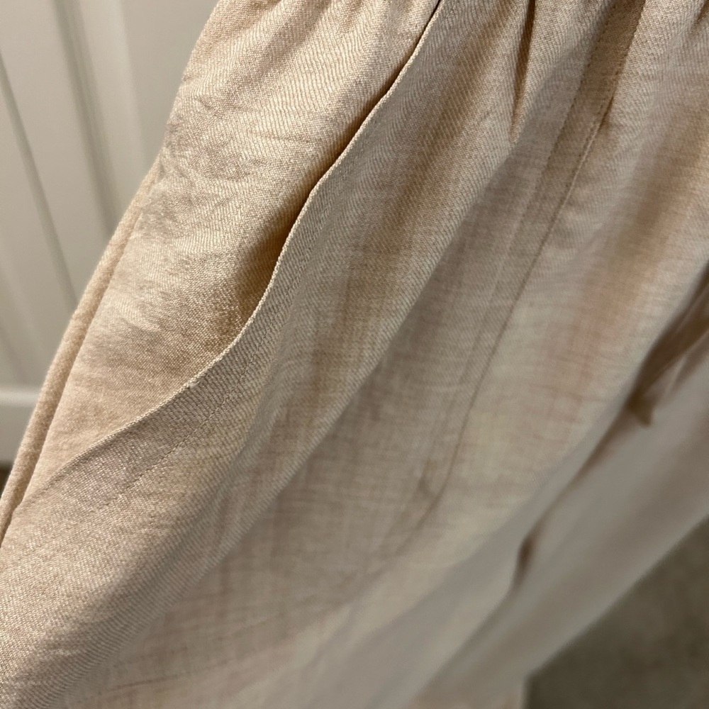 Ci Sono Classy Jumpsuit with pockets! Stretch band bottom - Picture 3 of 7